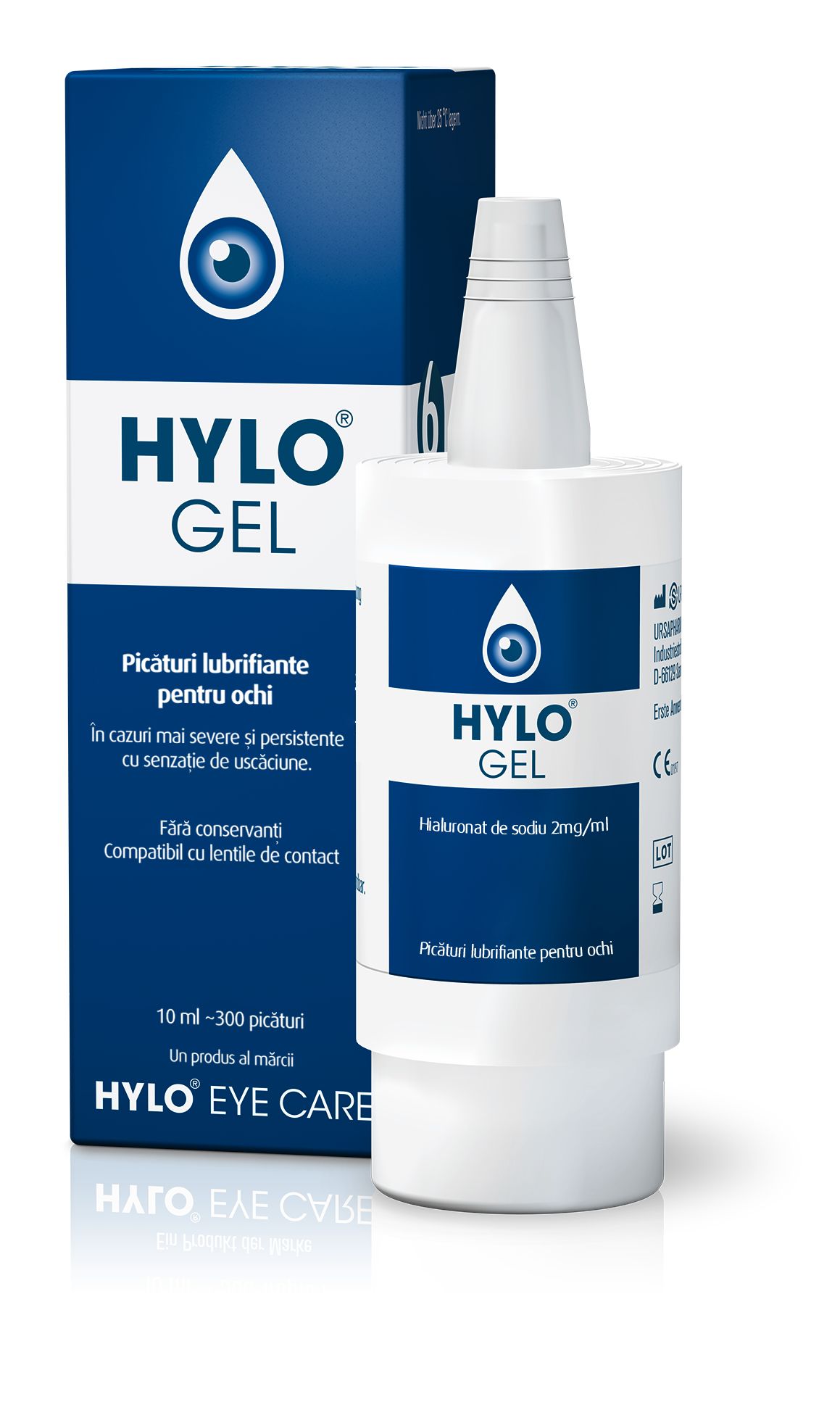 Hylo Gel