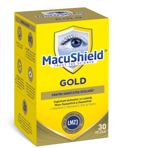 MacuShield Gold 90 Romania