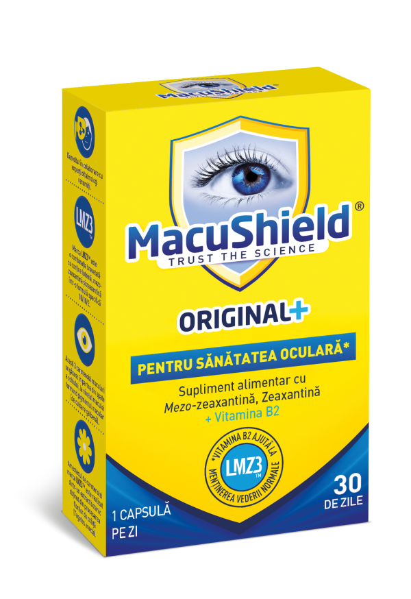 MacuShield Original Plus 30