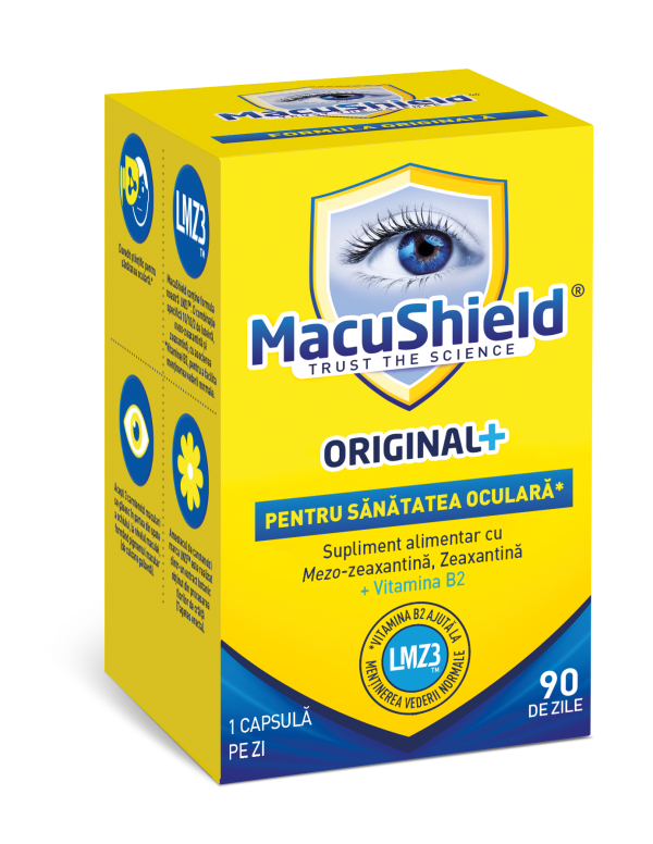 MacuShield Original Plus 90 Ro